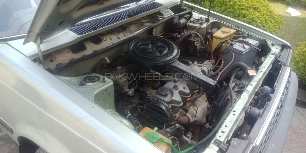 Nissan Sunny 1986 for Sale in Rawalpindi Image-1