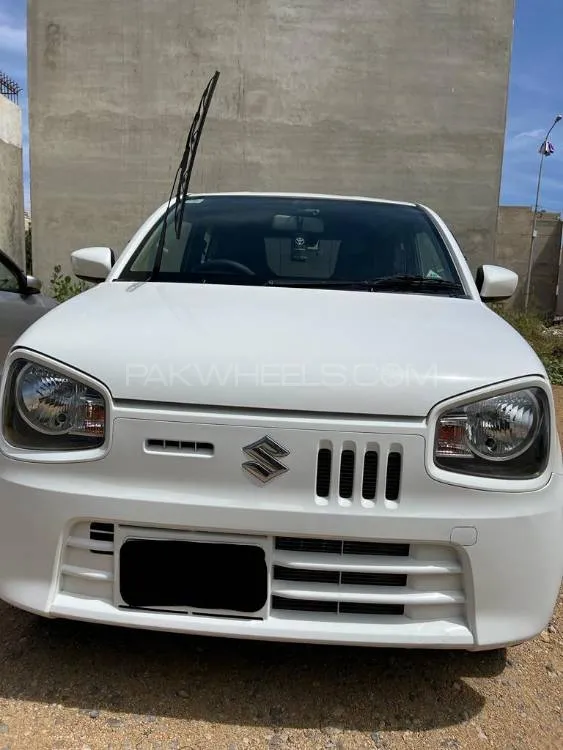 Suzuki Alto 2022 for Sale in Karachi Image-1
