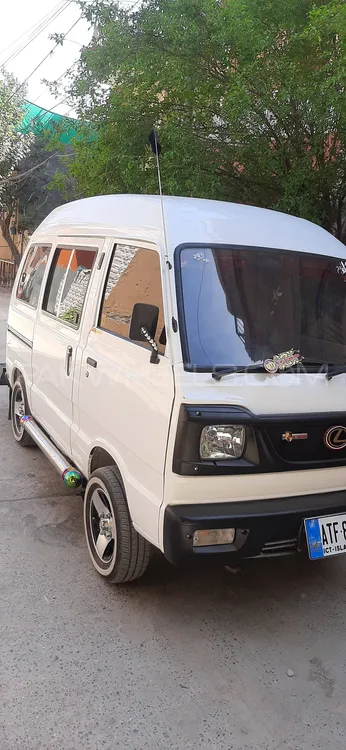 Suzuki Bolan 2021 for Sale in Mian Wali Image-1