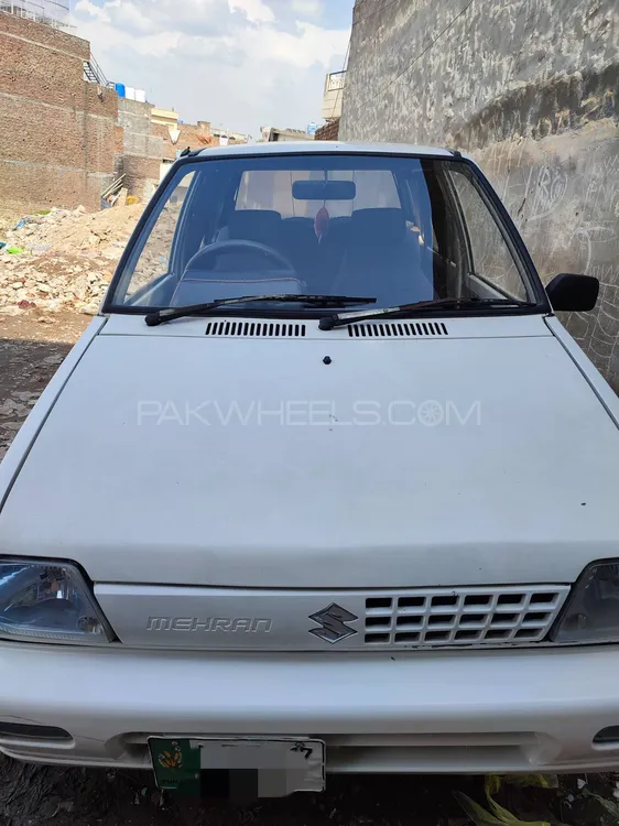 Suzuki Mehran 2017 for Sale in Rawalpindi Image-1