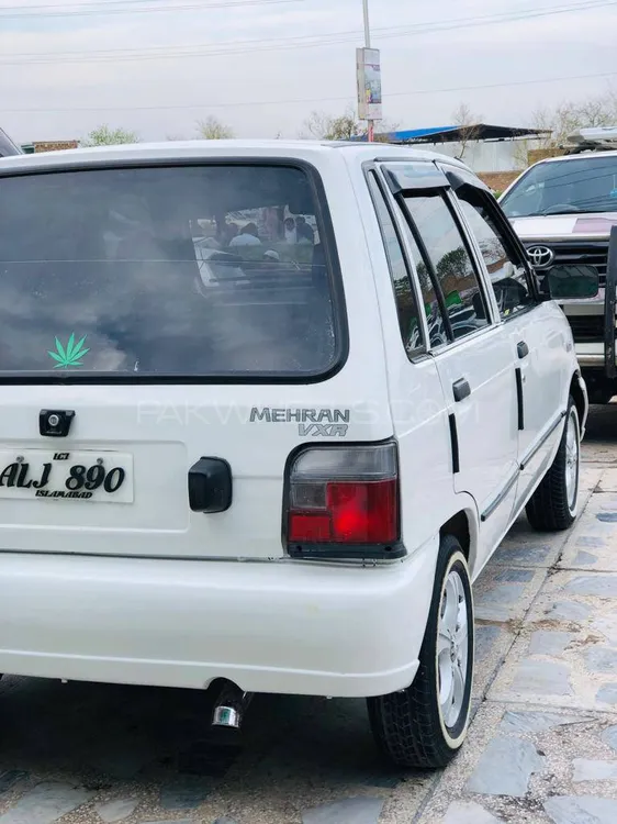 Suzuki Mehran 2018 for Sale in Peshawar Image-1