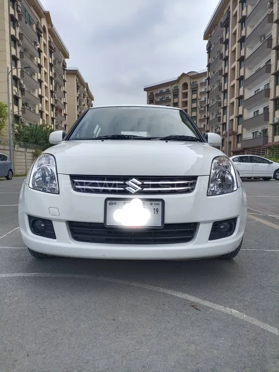 Suzuki Swift 2019 for Sale in Lahore Image-1