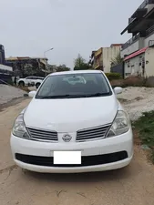 Nissan Tiida 15M 2007 for Sale
