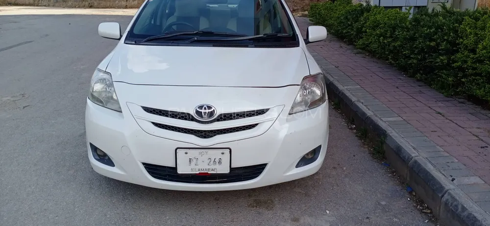 Toyota Belta 2006 for Sale in Rawalpindi Image-1