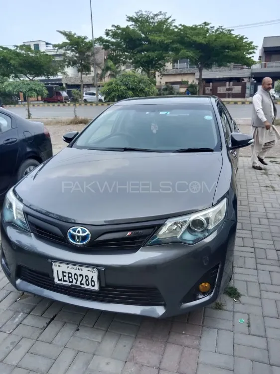 Toyota Camry 2012 for Sale in Lahore Image-1