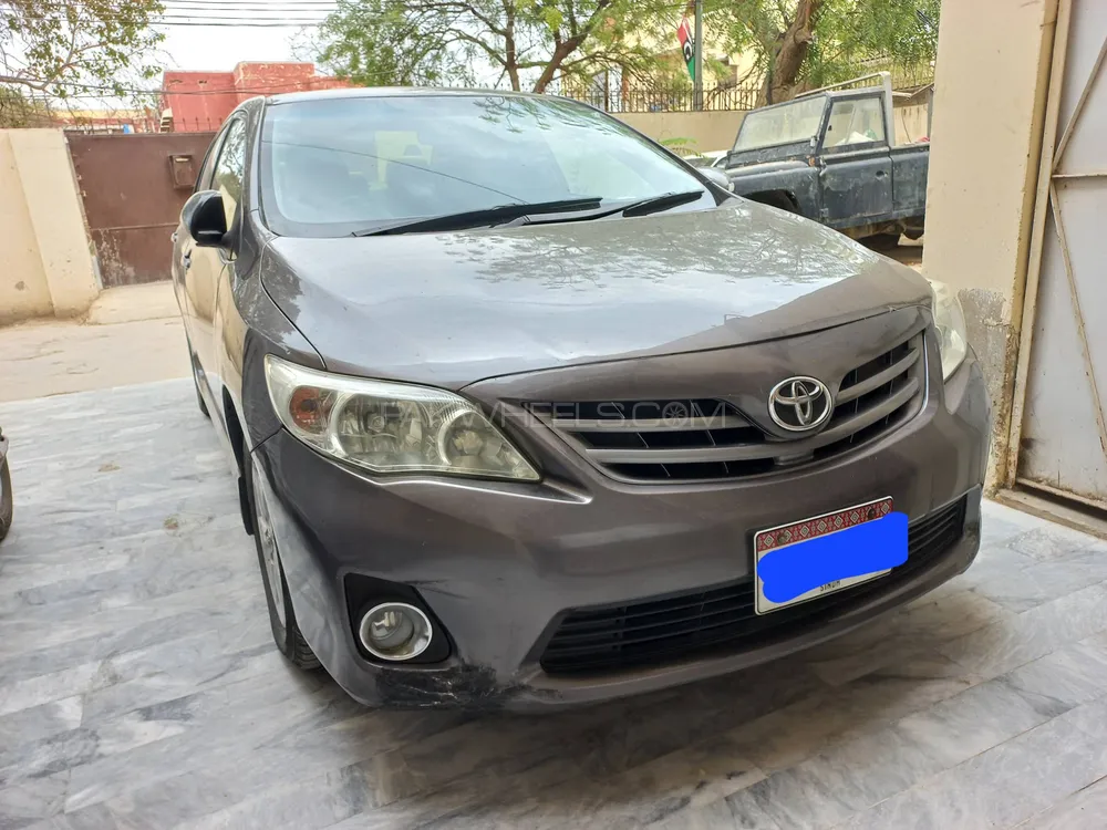 ٹویوٹا کرولا 2009 for Sale in حیدرآباد Image-1