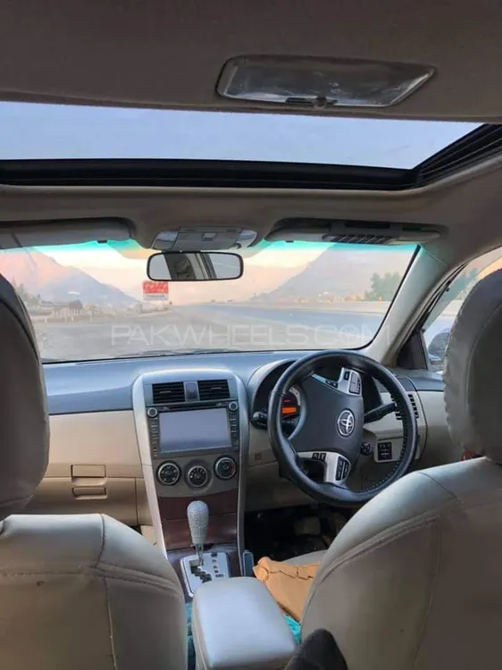 Toyota Corolla 2011 for Sale in Swatmingora Image-1
