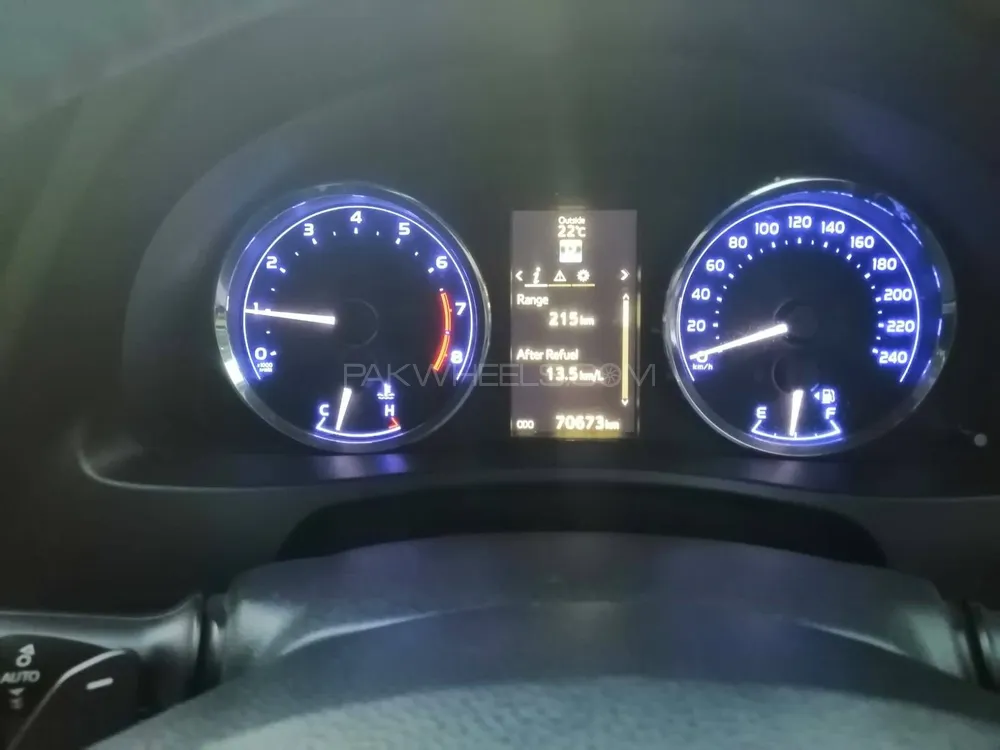 Toyota Corolla 2018 for Sale in Peshawar Image-1