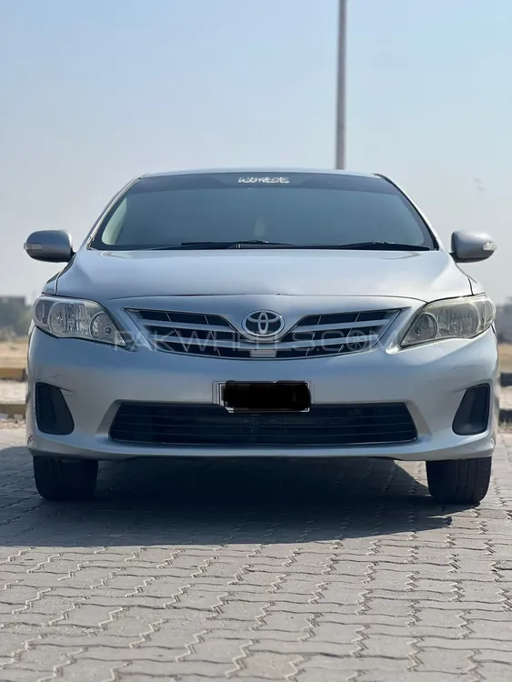 Toyota Corolla 2012 for Sale in Lahore Image-1