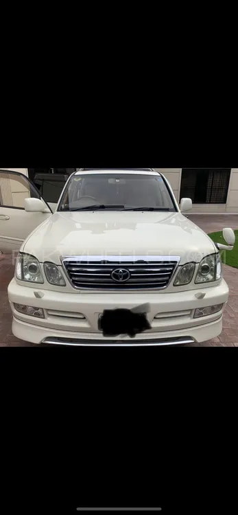 Toyota Land Cruiser 2001 for Sale in Lahore Image-1