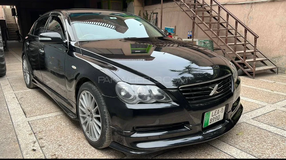 Toyota Mark X 2005 for Sale in Lahore Image-1