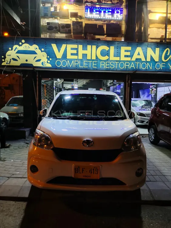 Toyota Passo 2016 for Sale in Karachi Image-1