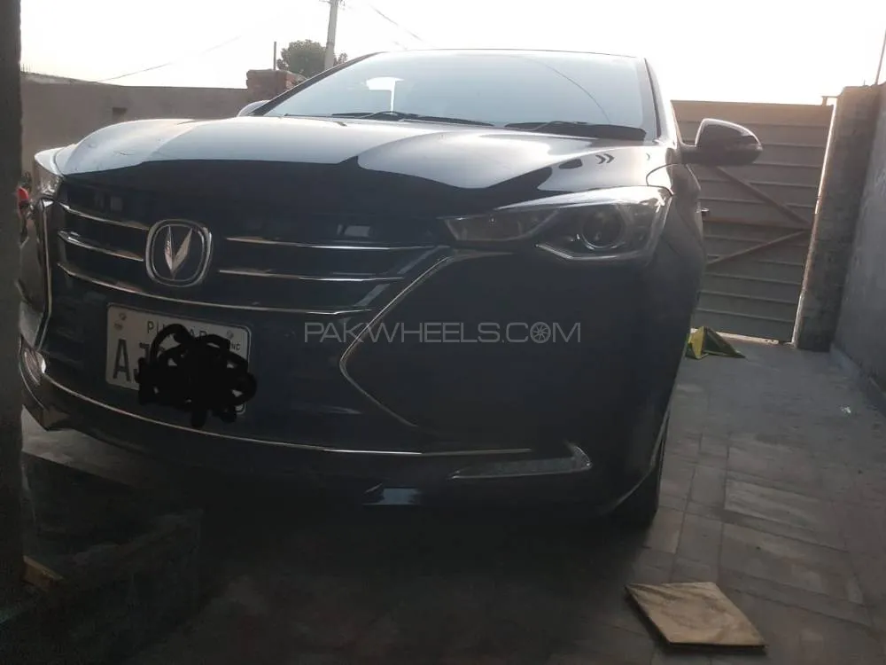 Changan Alsvin 2022 for Sale in Faisalabad Image-1