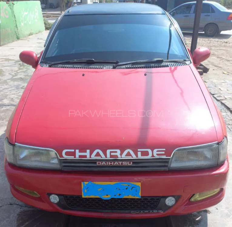ڈائیہاتسو چارڈ 1988 for Sale in رحیم یار خان Image-1