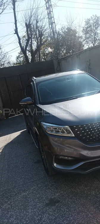 DFSK Glory 580 2021 for Sale in Taxila Image-1