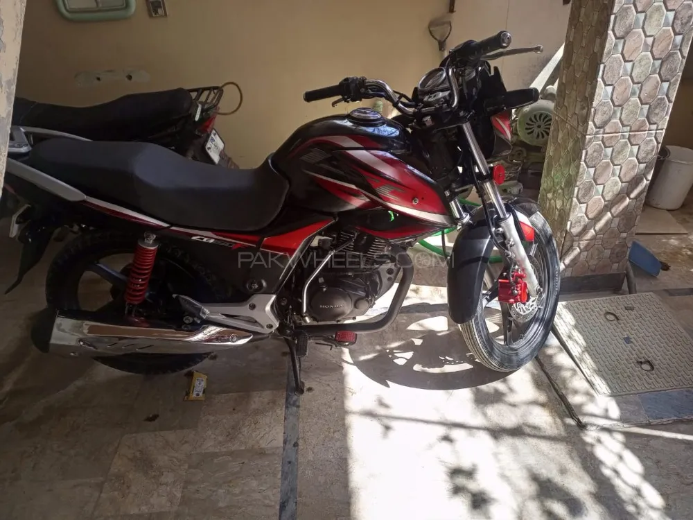 ہونڈا CB 150F 2018 for Sale Image-1