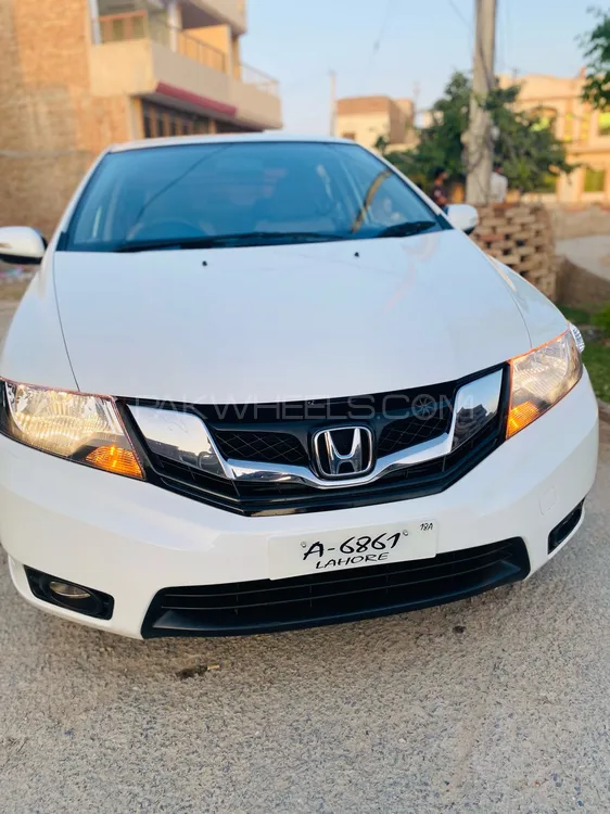 Honda City 2018 for Sale in Vehari Image-1