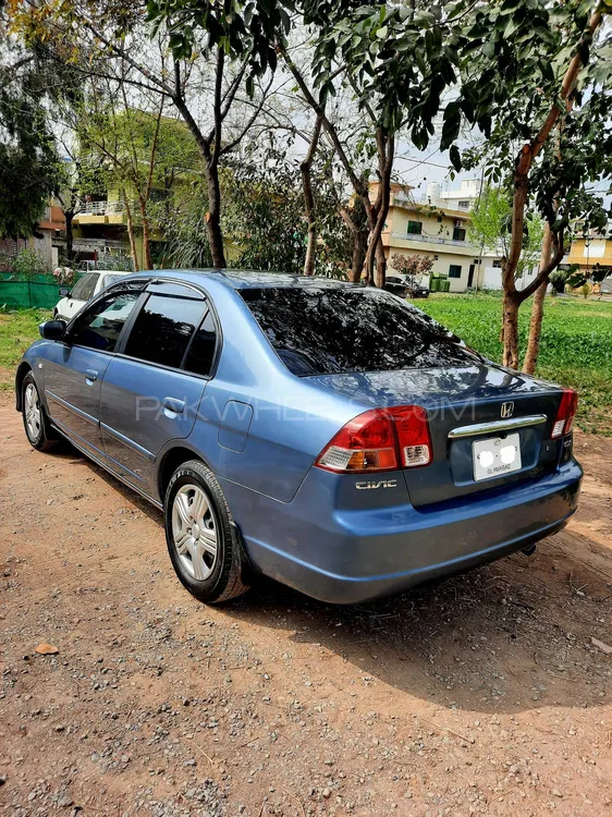 Honda Civic 2004 for Sale in Islamabad Image-1