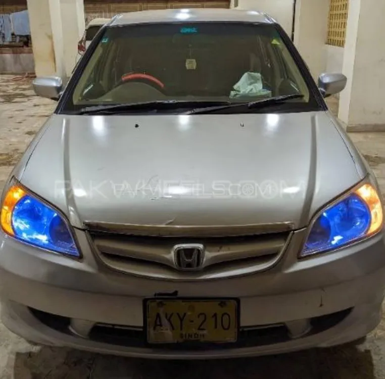 Honda Civic 2006 for Sale in Karachi Image-1