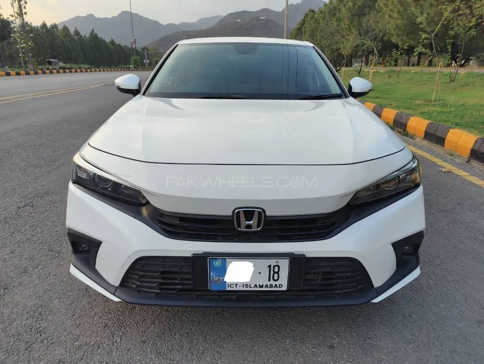 Honda Civic 2022 for Sale in Islamabad Image-1