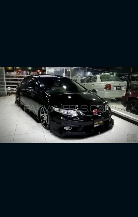 Honda Civic 2014 for Sale in Rawalpindi Image-1