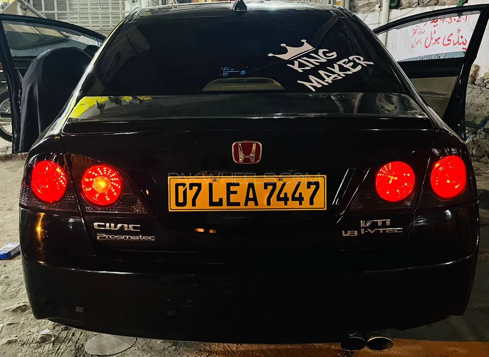 Honda Civic 2007 for Sale in Rawalpindi Image-1