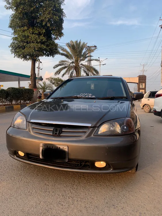 Honda Civic 2001 for Sale in Islamabad Image-1
