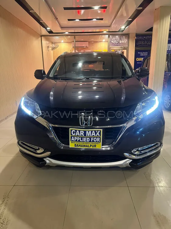 Honda Vezel 2016 for Sale in Bahawalpur Image-1