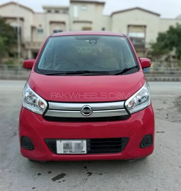 Nissan Dayz Highway Star 2016 for Sale in Rawalpindi Image-1