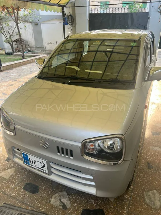 Suzuki Alto 2017 for Sale in Peshawar Image-1