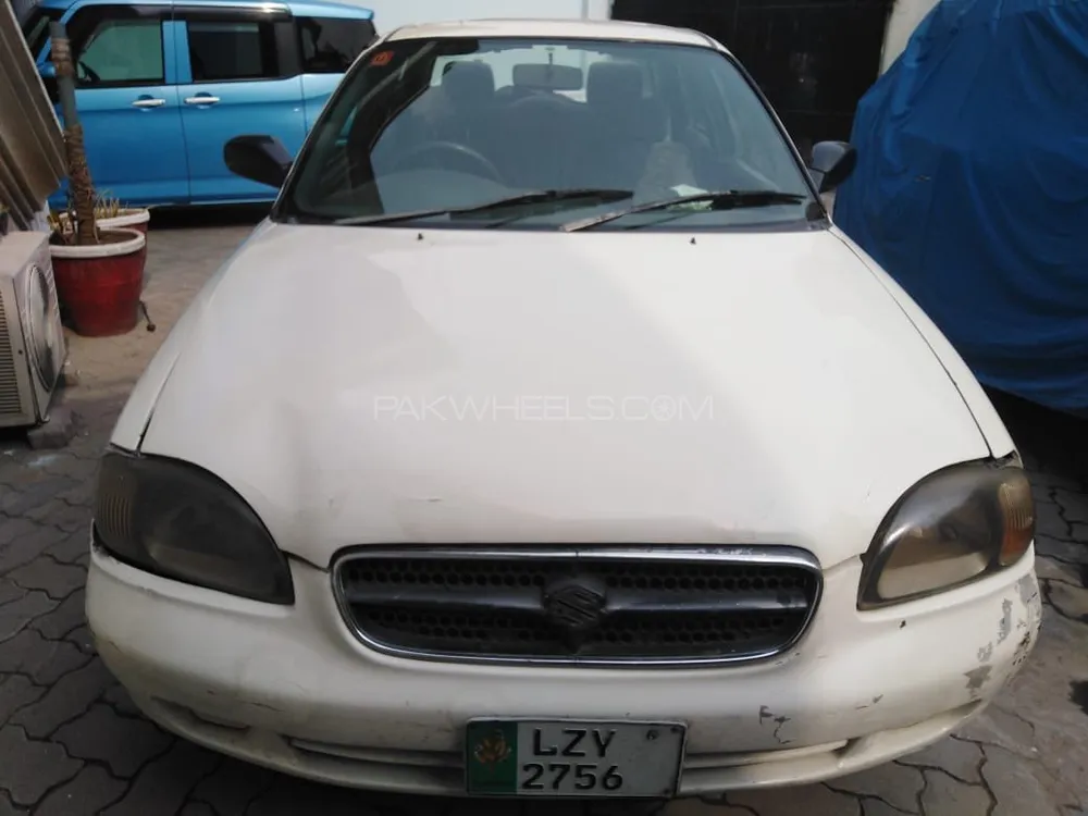 Suzuki Baleno 2005 for Sale in Lahore Image-1
