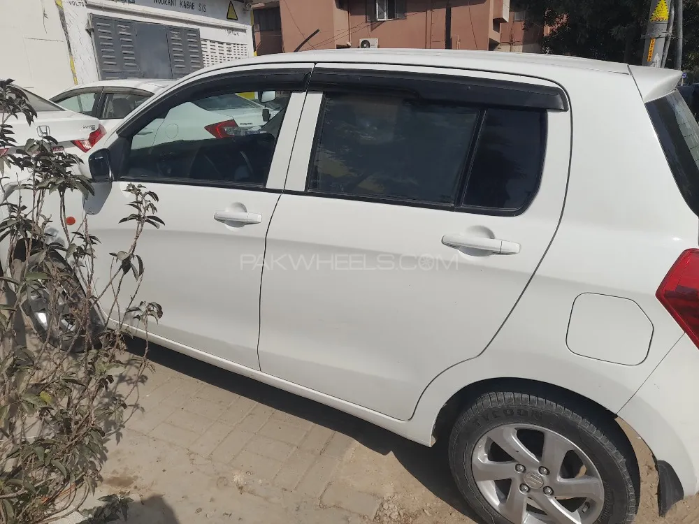 Suzuki Cultus 2020 for Sale in Karachi Image-1