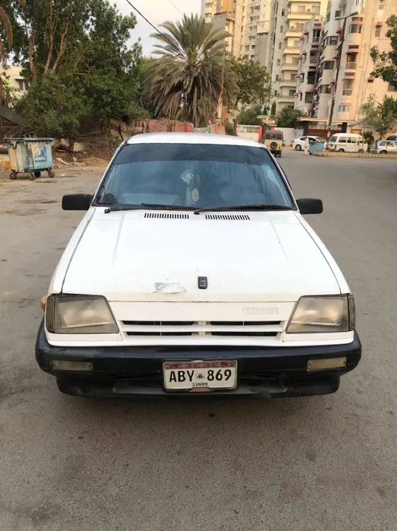 Suzuki Khyber 1999 for Sale in Karachi Image-1