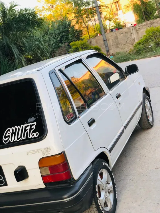 Suzuki Mehran 2003 for Sale in Chakwal Image-1