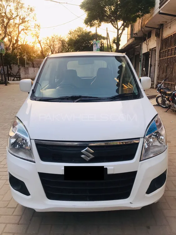 Suzuki Wagon R 2018 for Sale in Wazirabad Image-1