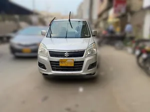 Suzuki Wagon R VXL 2015 for Sale