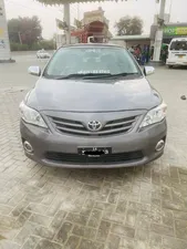 Toyota Corolla GLi 1.3 VVTi 2013 for Sale