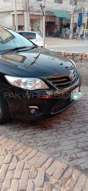 Toyota Corolla 2014 for Sale in Multan Image-1