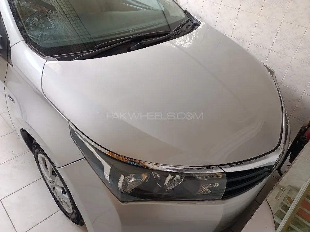 Toyota Corolla 2016 for Sale in Multan Image-1