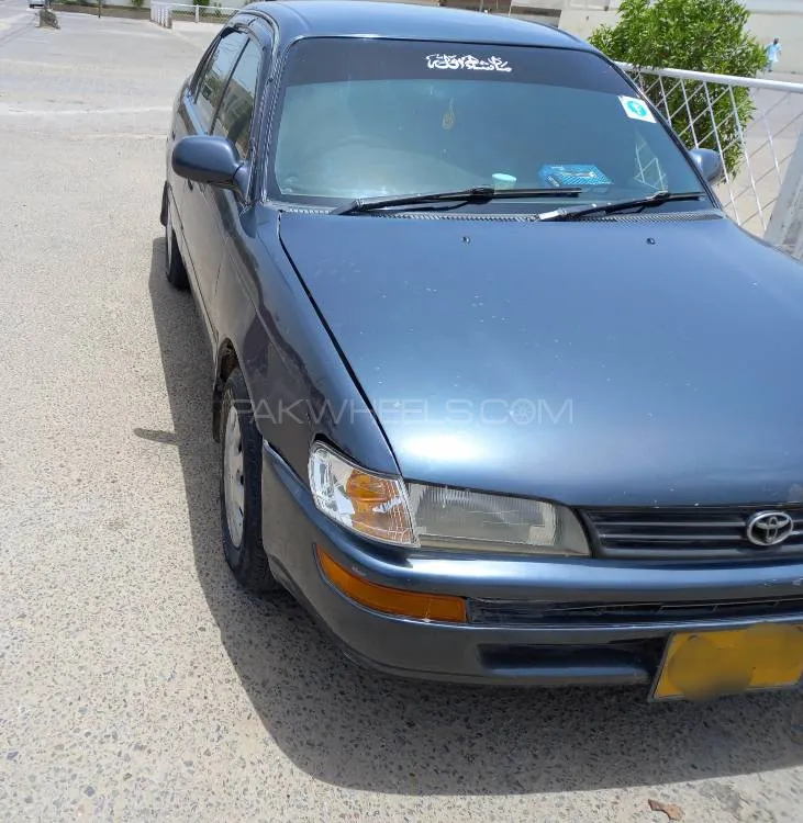 Toyota Corolla 1999 for Sale in Karachi Image-1