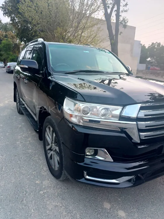 Toyota Land Cruiser 2010 for Sale in Lahore Image-1