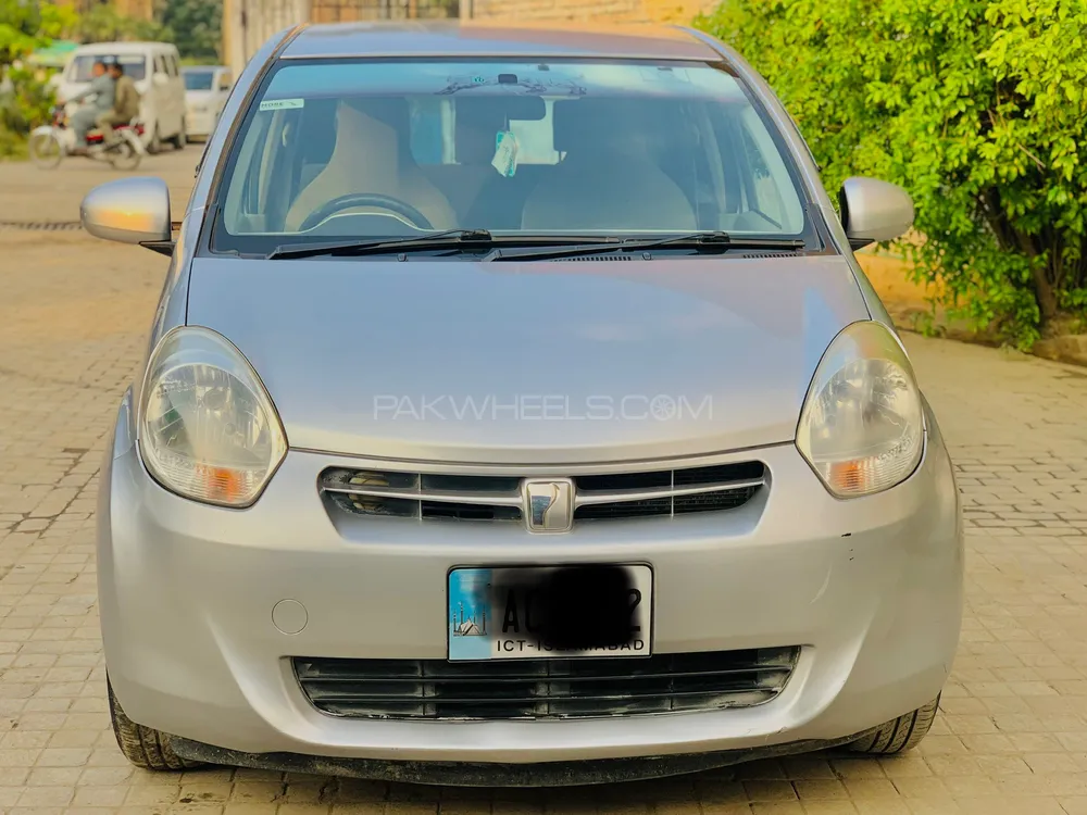 Toyota Passo 2013 for Sale in Gujrat Image-1