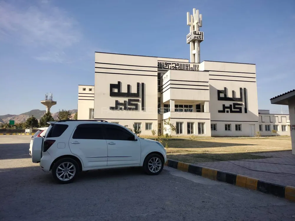 Toyota Rush 2008 for Sale in Peshawar Image-1