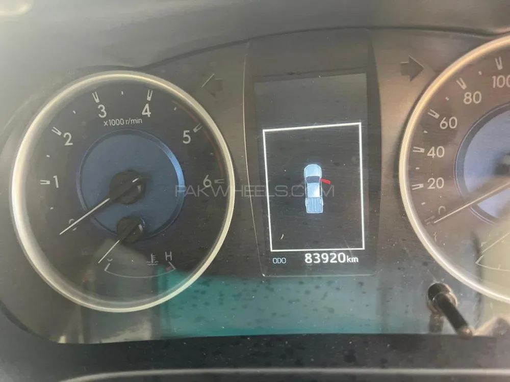 Toyota Hilux 2020 for Sale in Mandi bahauddin Image-1