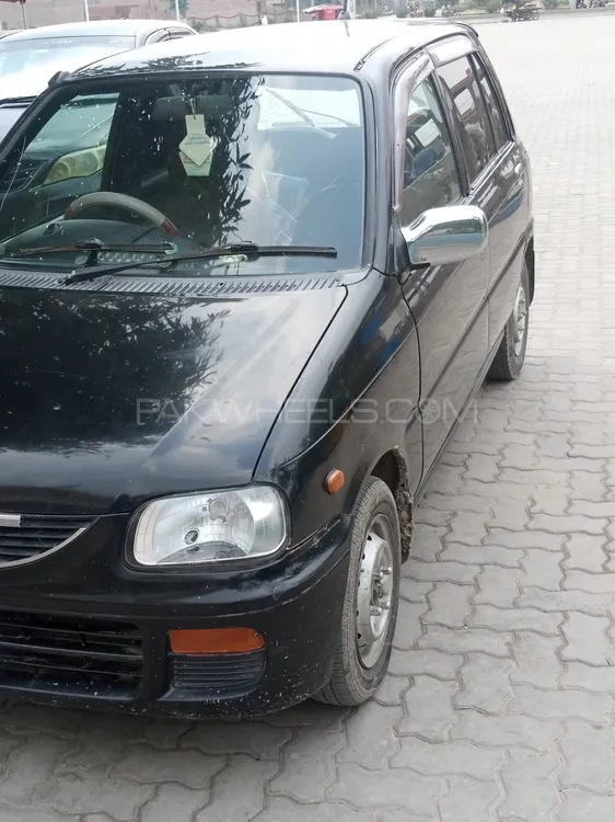 Daihatsu Cuore 2005 for Sale in Sahiwal Image-1
