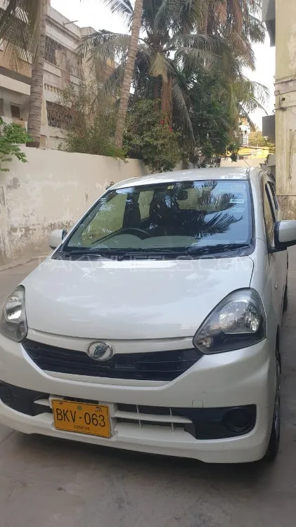 Daihatsu Mira 2015 for Sale in Karachi Image-1