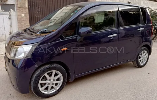 Daihatsu Move 2013 for Sale in Karachi Image-1