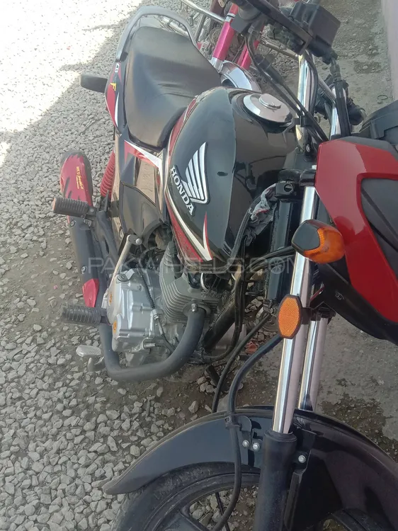 Honda CB 125F 2021 for Sale Image-1