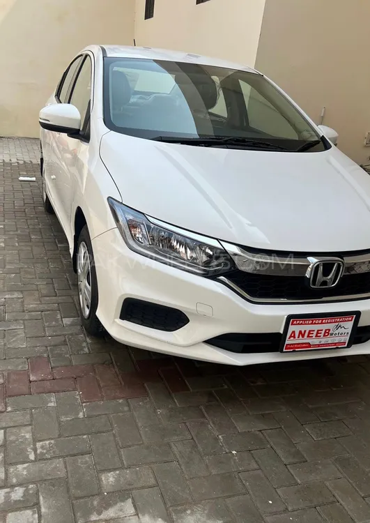 Honda City 2022 for Sale in Sheikhupura Image-1