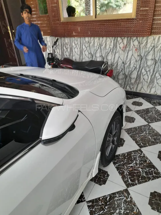 Honda Civic 2021 for Sale in Multan Image-1